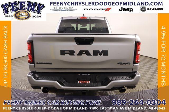 new 2025 Ram 1500 car, priced at $56,486