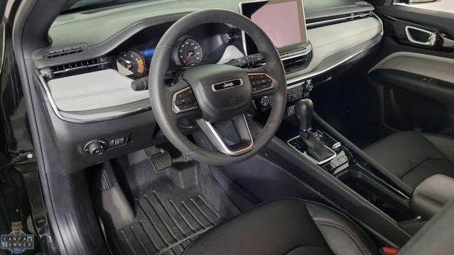 used 2023 Jeep Compass car, priced at $23,889