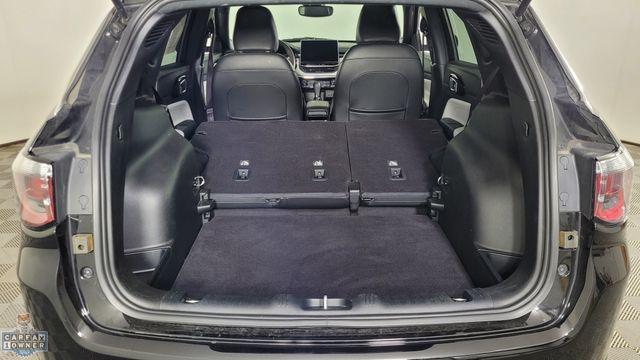 used 2023 Jeep Compass car, priced at $23,889