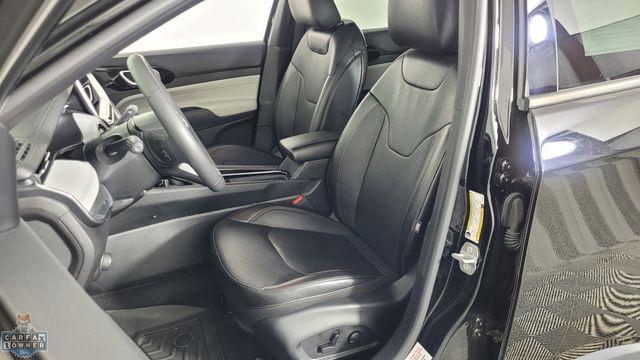used 2023 Jeep Compass car, priced at $23,889