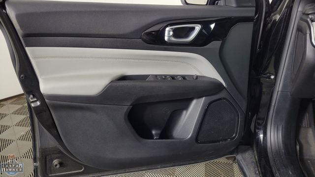 used 2023 Jeep Compass car, priced at $23,889