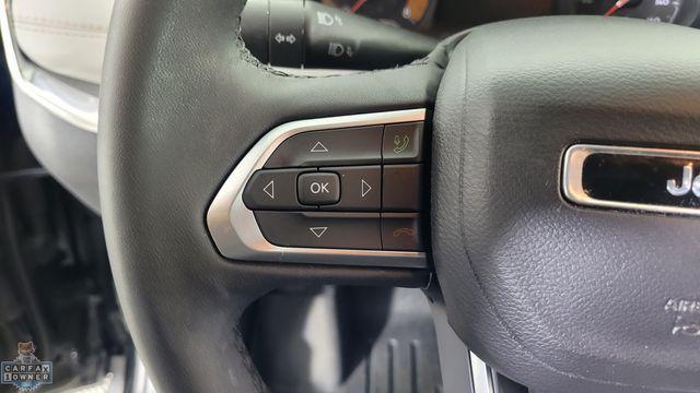 used 2023 Jeep Compass car, priced at $23,889