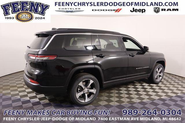 new 2025 Jeep Grand Cherokee L car, priced at $48,857