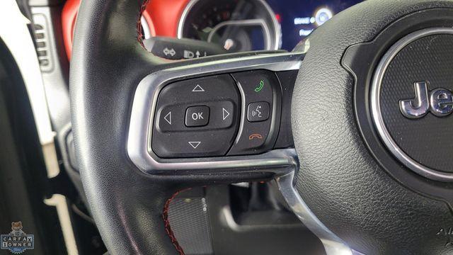 used 2022 Jeep Wrangler Unlimited car, priced at $36,339