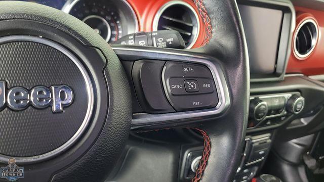 used 2022 Jeep Wrangler Unlimited car, priced at $36,339