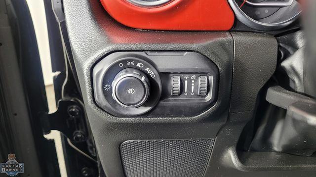 used 2022 Jeep Wrangler Unlimited car, priced at $36,339