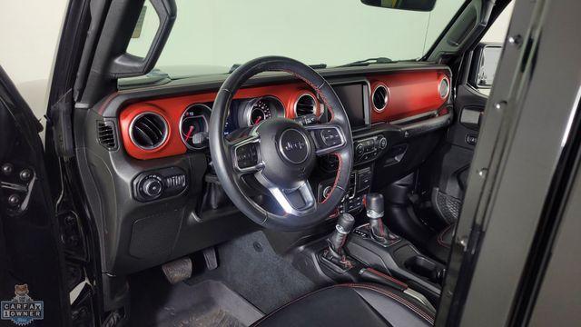 used 2022 Jeep Wrangler Unlimited car, priced at $36,339