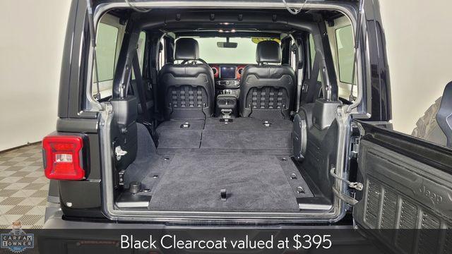 used 2022 Jeep Wrangler Unlimited car, priced at $36,339