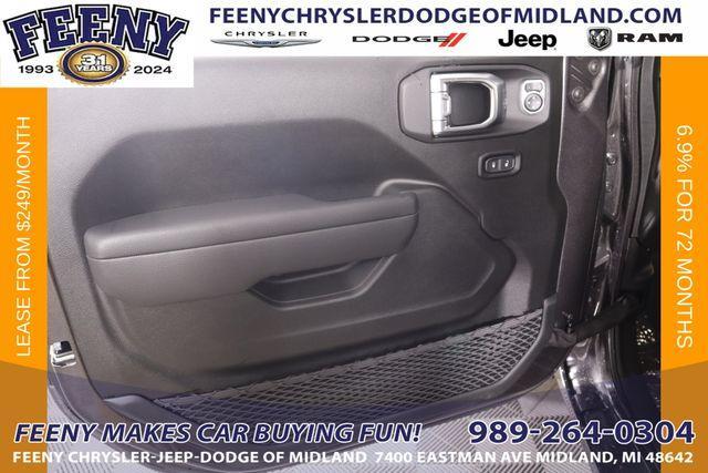 new 2025 Jeep Wrangler 4xe car, priced at $51,882