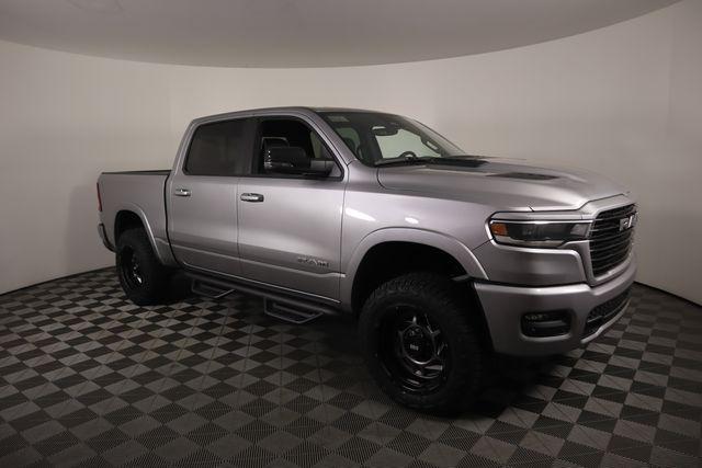 new 2025 Ram 1500 car, priced at $60,386