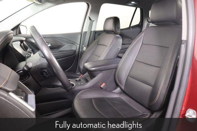 used 2019 GMC Terrain car, priced at $19,778