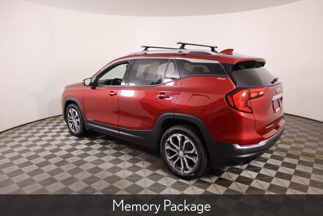 used 2019 GMC Terrain car, priced at $19,778