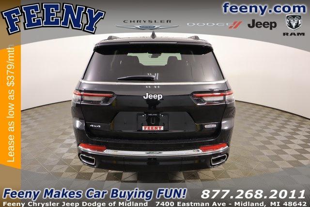 new 2024 Jeep Grand Cherokee L car, priced at $57,782