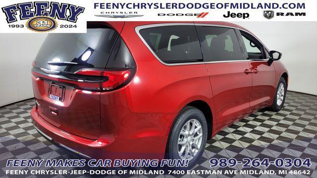 new 2026 Chrysler Pacifica car, priced at $41,763