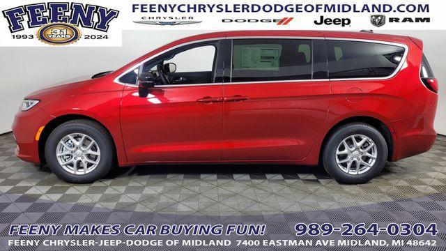 new 2026 Chrysler Pacifica car, priced at $41,763