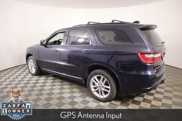 used 2024 Dodge Durango car, priced at $35,650