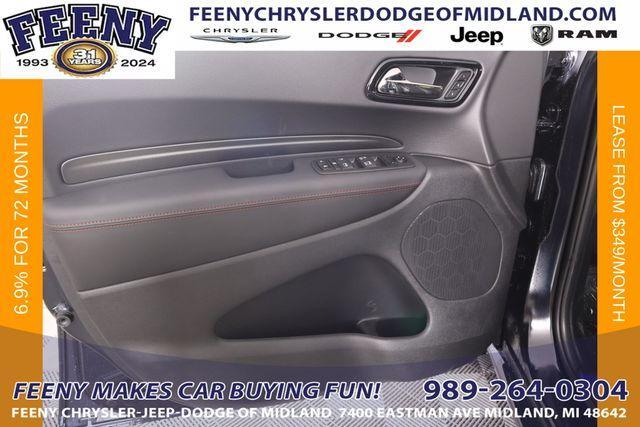 new 2025 Dodge Durango car, priced at $52,222