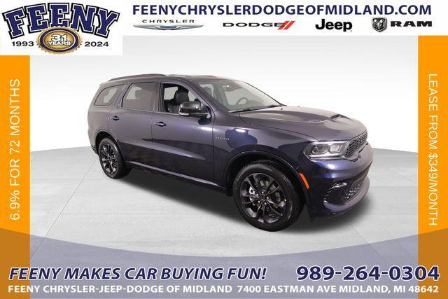 new 2025 Dodge Durango car, priced at $52,222