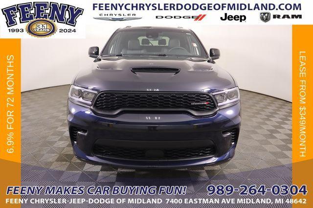 new 2025 Dodge Durango car, priced at $52,222