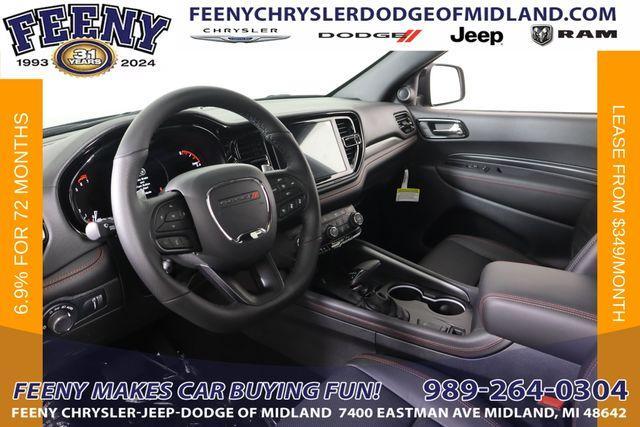 new 2025 Dodge Durango car, priced at $52,222