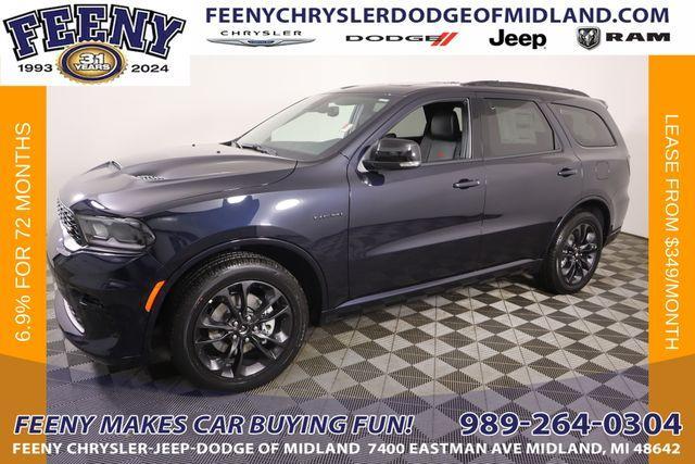 new 2025 Dodge Durango car, priced at $52,222