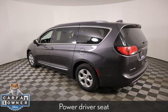 used 2017 Chrysler Pacifica car, priced at $17,347