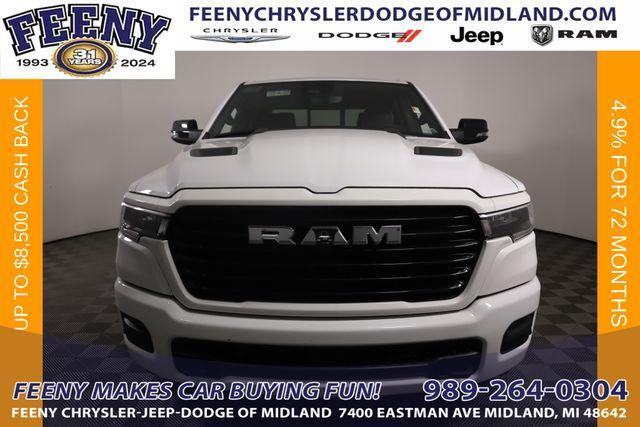 new 2025 Ram 1500 car, priced at $53,970