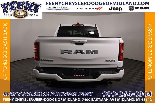 new 2025 Ram 1500 car, priced at $53,970