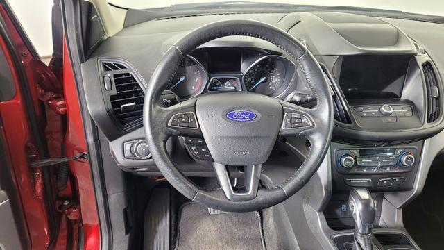 used 2019 Ford Escape car, priced at $15,287