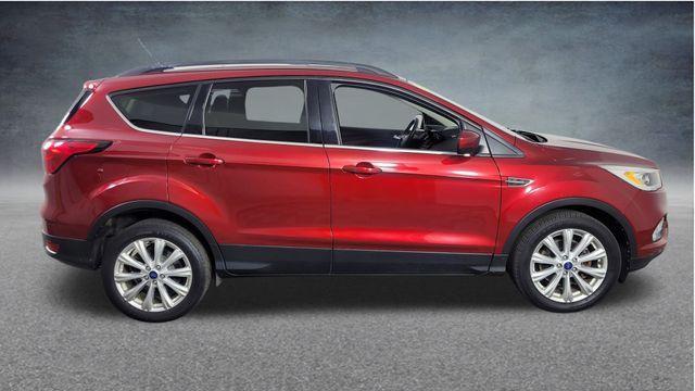 used 2019 Ford Escape car, priced at $15,287