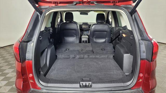 used 2019 Ford Escape car, priced at $15,287