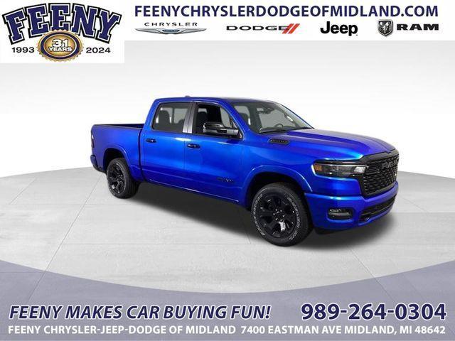 new 2026 Ram 1500 car