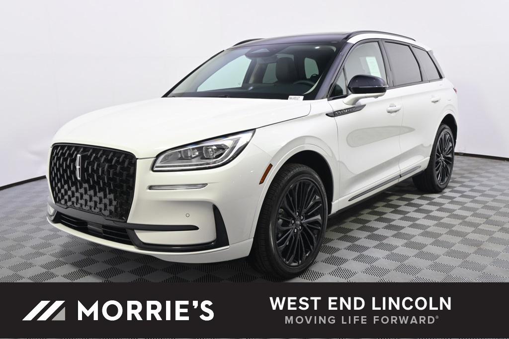 new 2025 Lincoln Corsair car, priced at $54,494