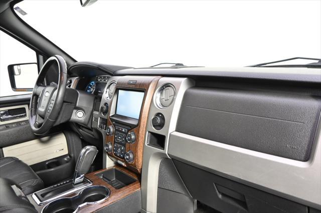 used 2013 Ford F-150 car, priced at $16,999