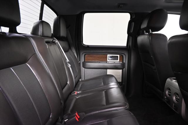 used 2013 Ford F-150 car, priced at $16,999