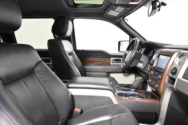 used 2013 Ford F-150 car, priced at $16,999