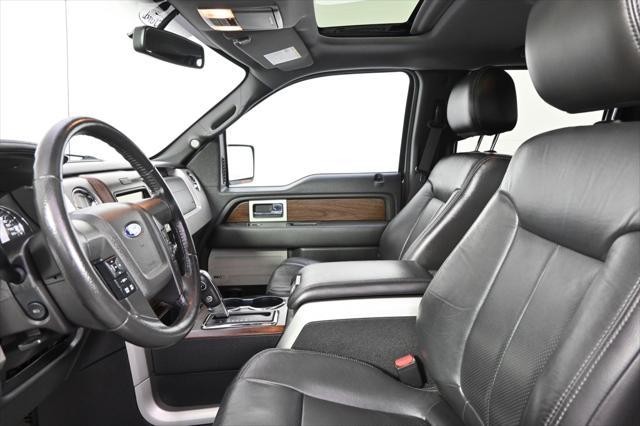 used 2013 Ford F-150 car, priced at $16,999