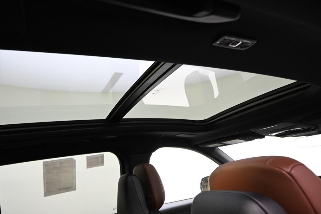 new 2025 Lincoln Aviator car, priced at $78,984