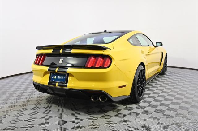 used 2017 Ford Shelby GT350 car, priced at $49,688