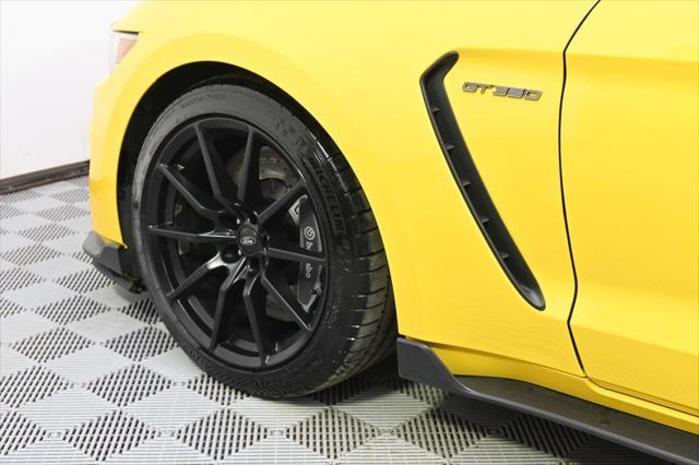 used 2017 Ford Shelby GT350 car, priced at $49,688