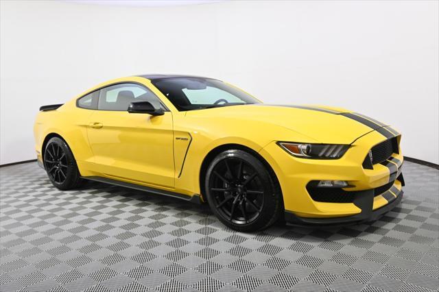 used 2017 Ford Shelby GT350 car, priced at $49,688