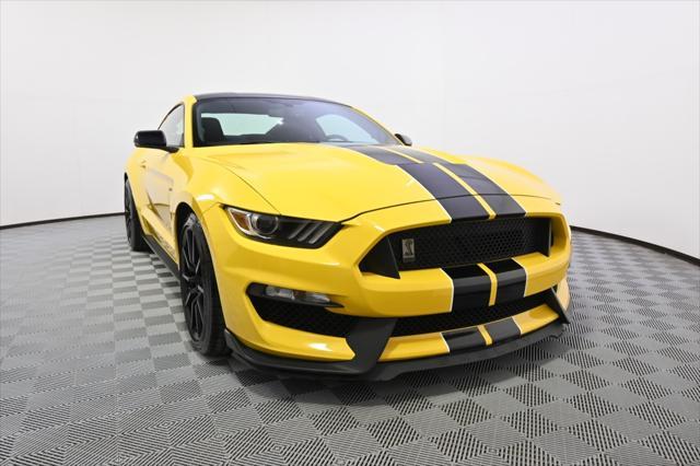 used 2017 Ford Shelby GT350 car, priced at $49,688