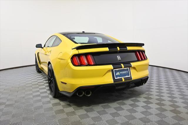 used 2017 Ford Shelby GT350 car, priced at $49,688