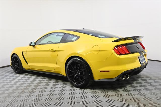 used 2017 Ford Shelby GT350 car, priced at $49,688