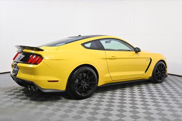 used 2017 Ford Shelby GT350 car, priced at $49,688