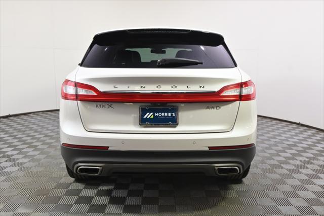 used 2017 Lincoln MKX car, priced at $16,801