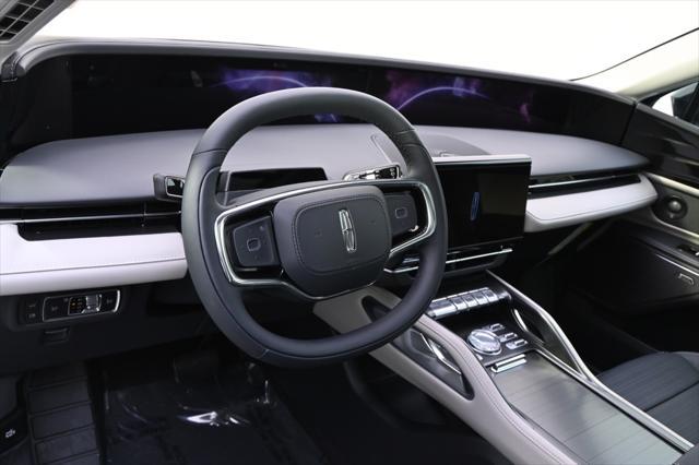 new 2025 Lincoln Nautilus car, priced at $65,268