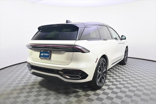 new 2025 Lincoln Nautilus car, priced at $65,268