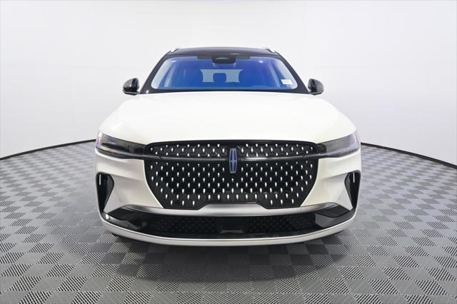 new 2025 Lincoln Nautilus car, priced at $65,268