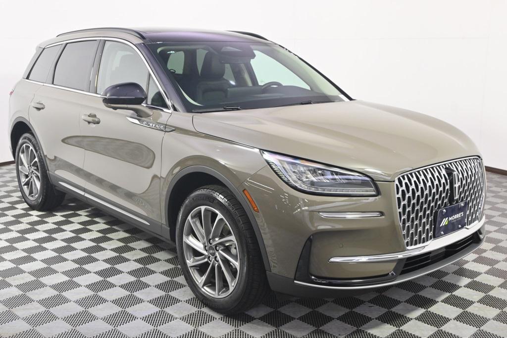 new 2025 Lincoln Corsair car, priced at $45,999